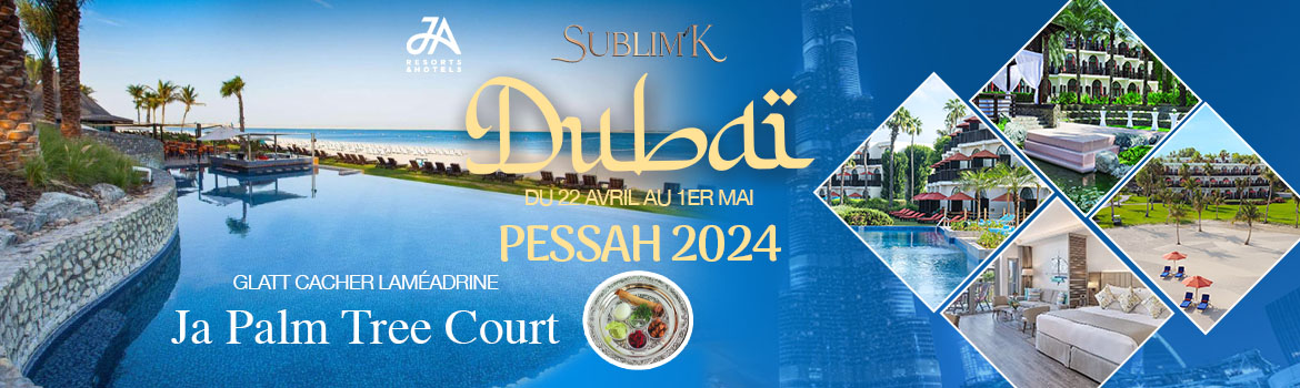 Sublim'k Pessah